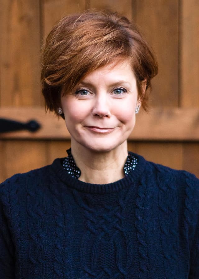 Portrait of Tami Rego